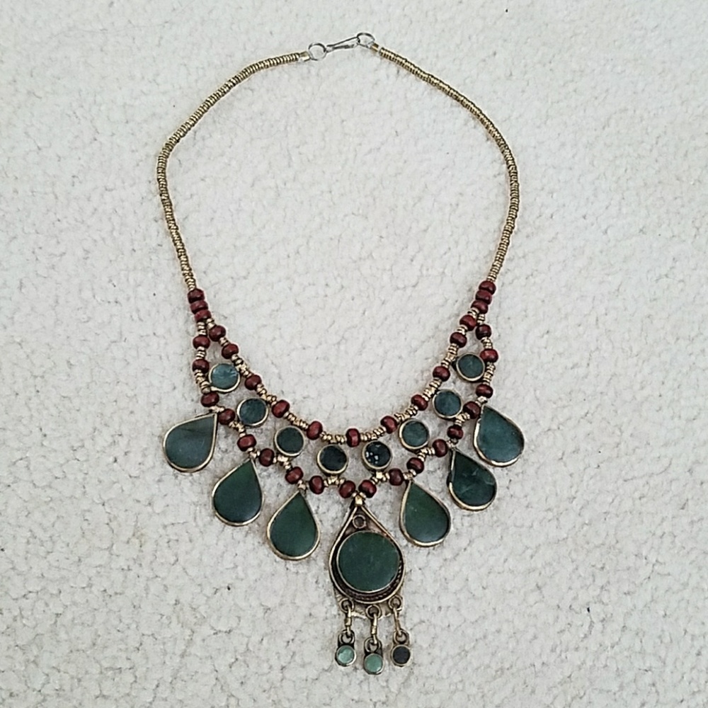 Chic Boho Necklace